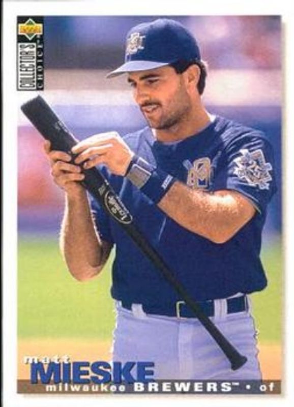 1995 Collector's Choice #180 Base