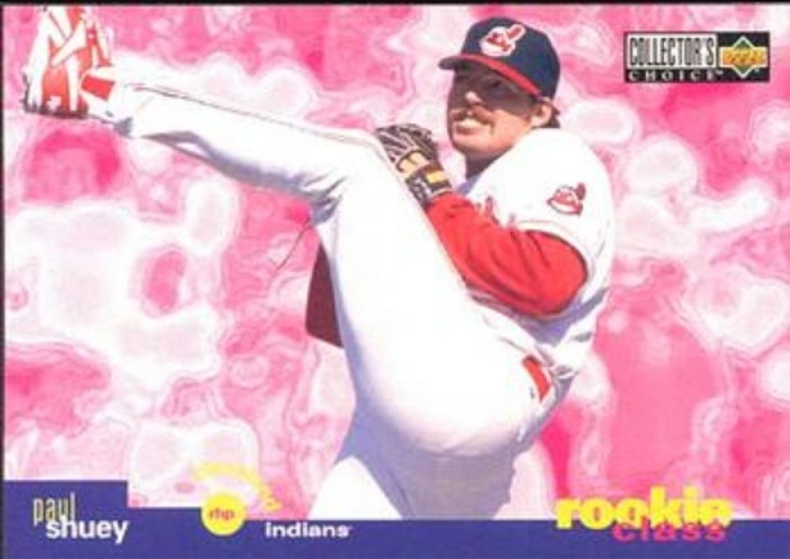 1995 Collector's Choice #26 Base