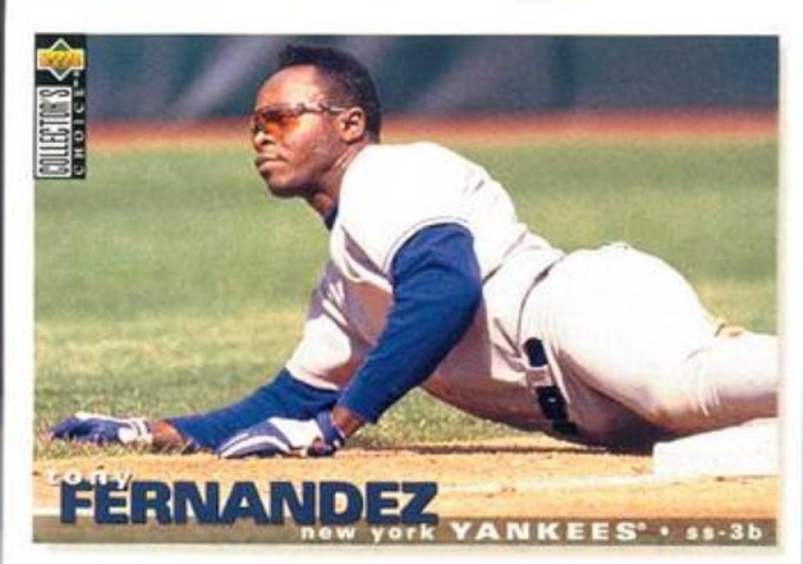 1995 Collector's Choice #514 Base