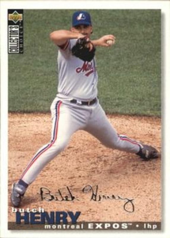 1995 Collector's Choice #247 Silver Signatures