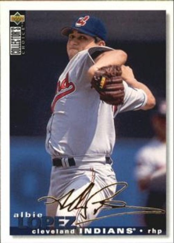 1995 Upper Deck Collector's Choice #278 Gold Signatures