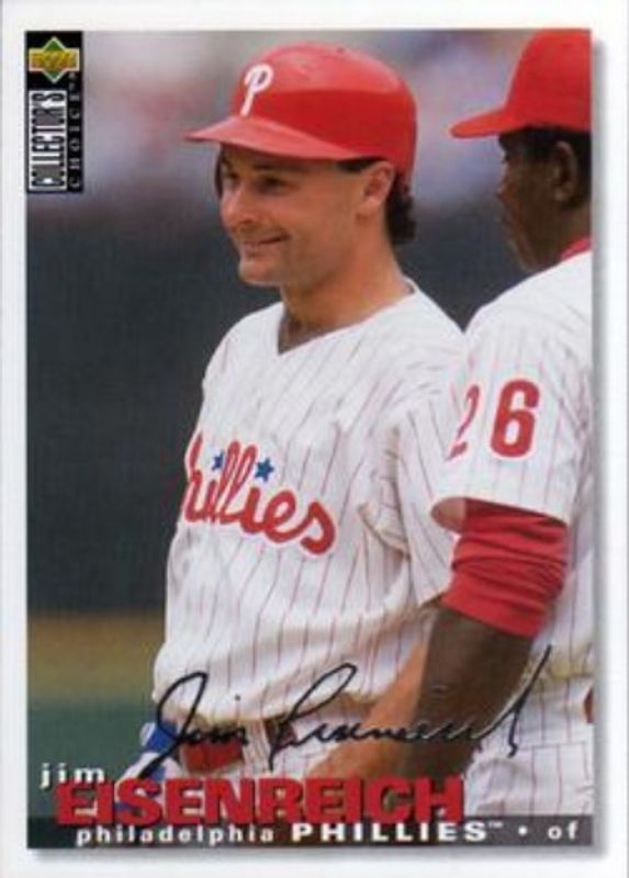 1995 Collector's Choice #366 Silver Signatures