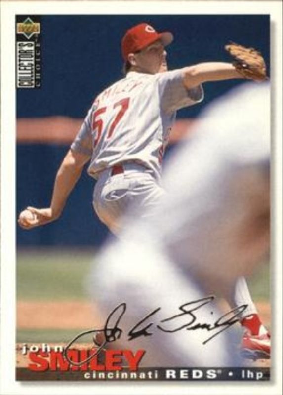 1995 Upper Deck Collector's Choice #436 Silver Signatures