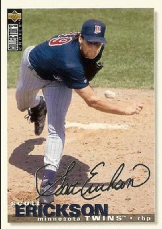 1995 Collector's Choice #483 Silver Signatures