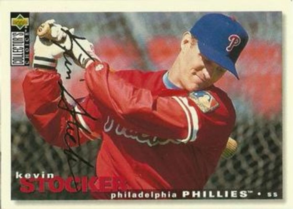 1995 Upper Deck Collector's Choice #363 Gold Signatures