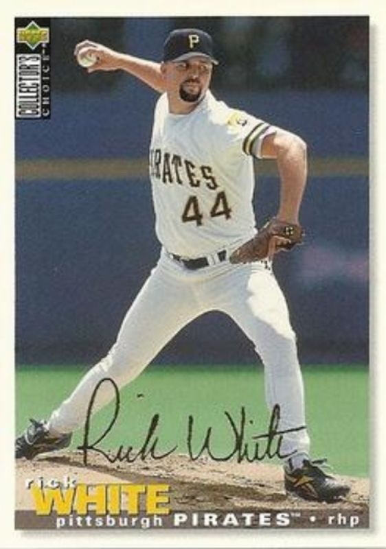 1995 Upper Deck Collector's Choice #383 Gold Signatures