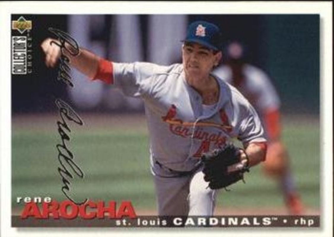 1995 Collector's Choice #197 Silver Signatures