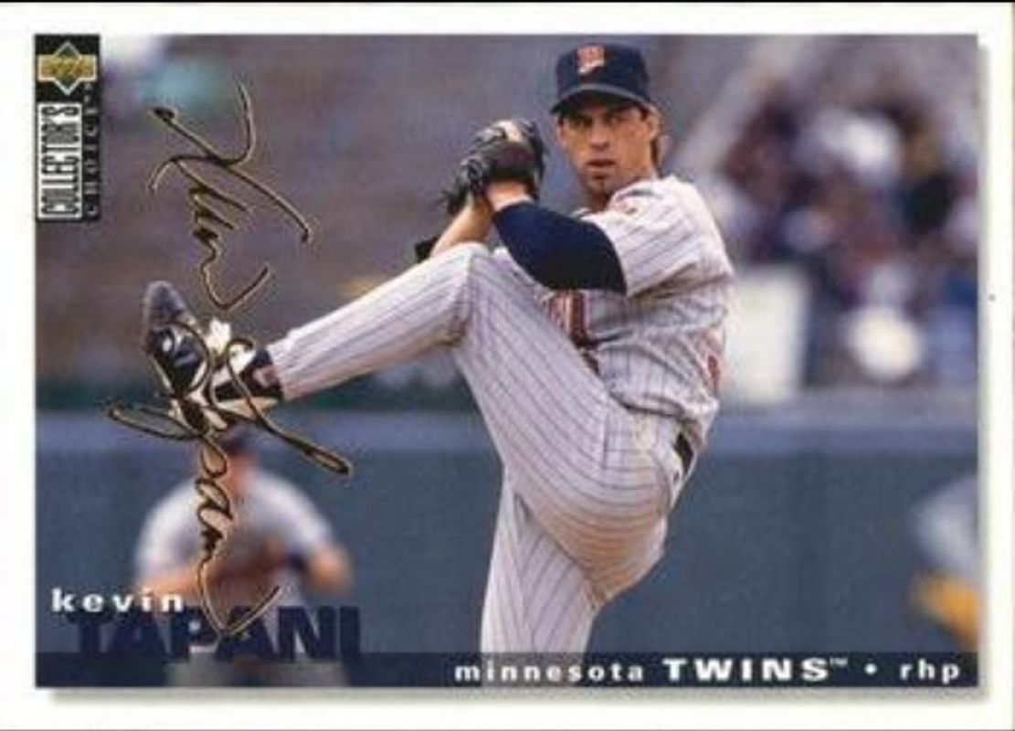 1995 Collector's Choice #482 Gold Signatures