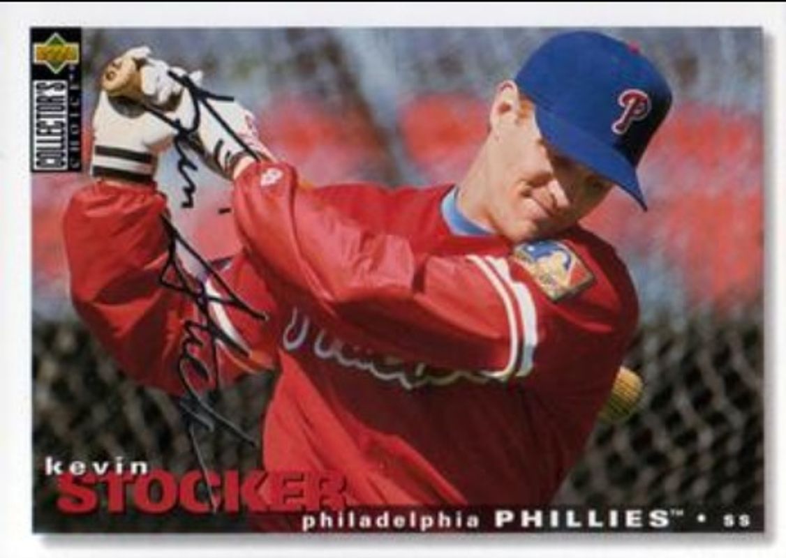 1995 Upper Deck Collector's Choice #363 Silver Signatures