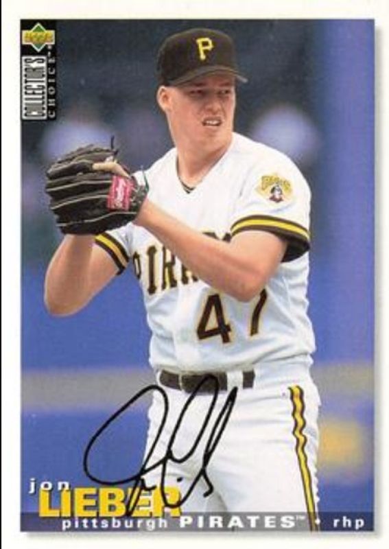 1995 Collector's Choice #385 Gold Signatures