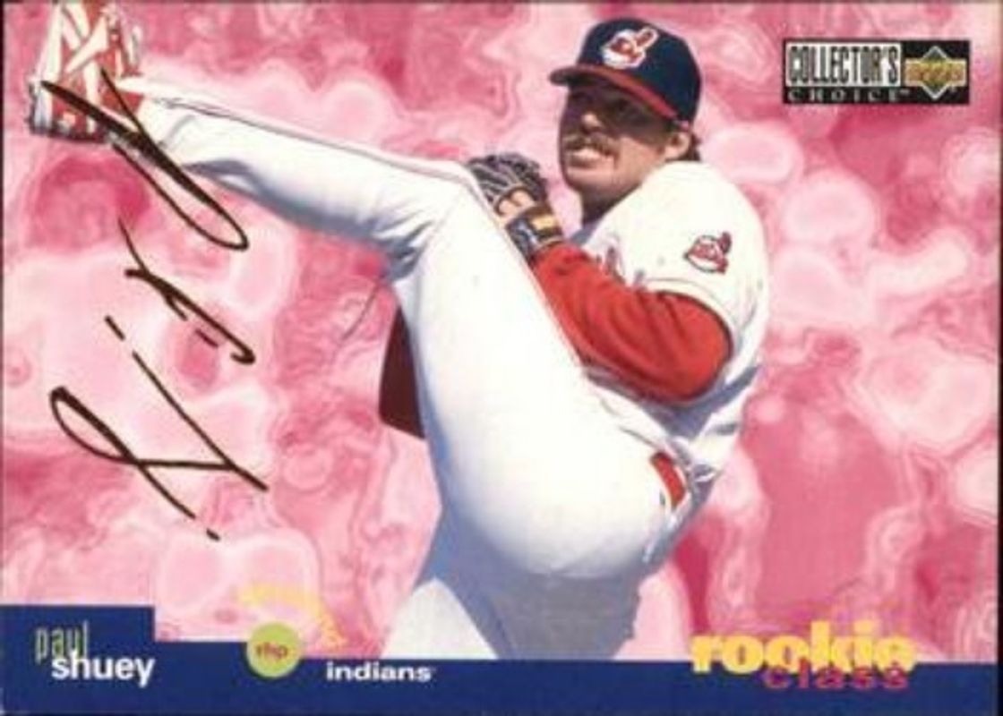 1995 Collector's Choice #26 Gold Signatures