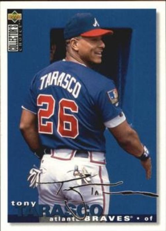 1995 Collector's Choice #159 Silver Signatures
