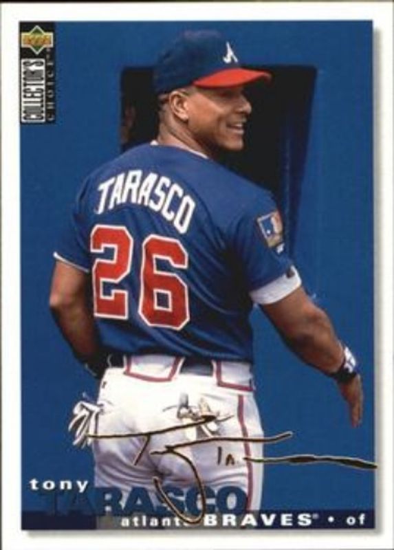 1995 Collector's Choice #159 Gold Signatures