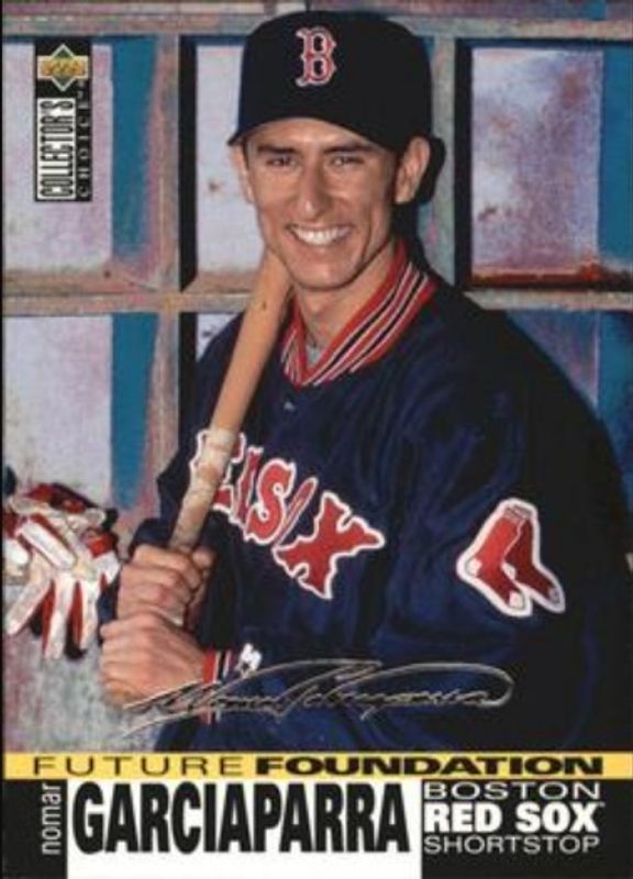 1995 Upper Deck Collector's Choice #29 Silver Signatures