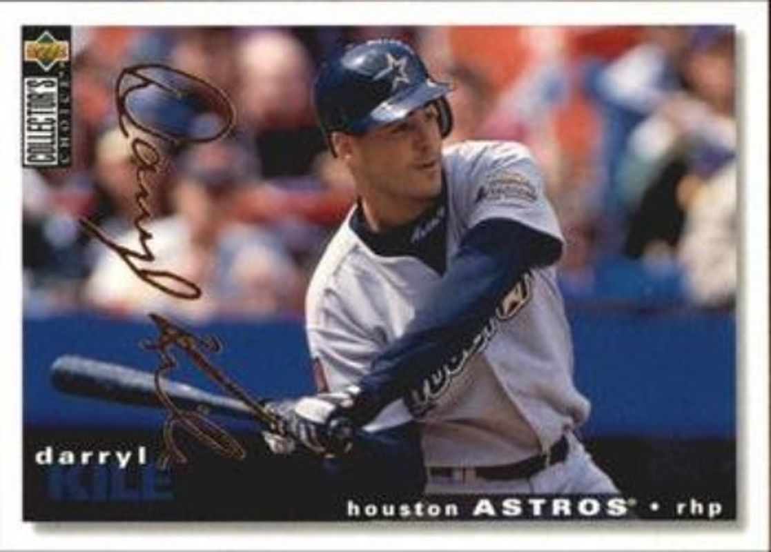 1995 Collector's Choice #118 Gold Signatures