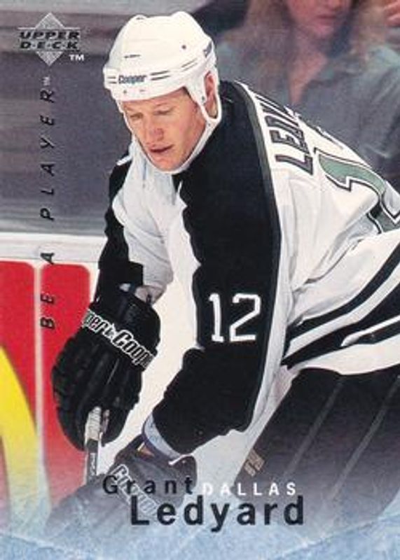 1995 Upper Deck Be a Player #104 Base