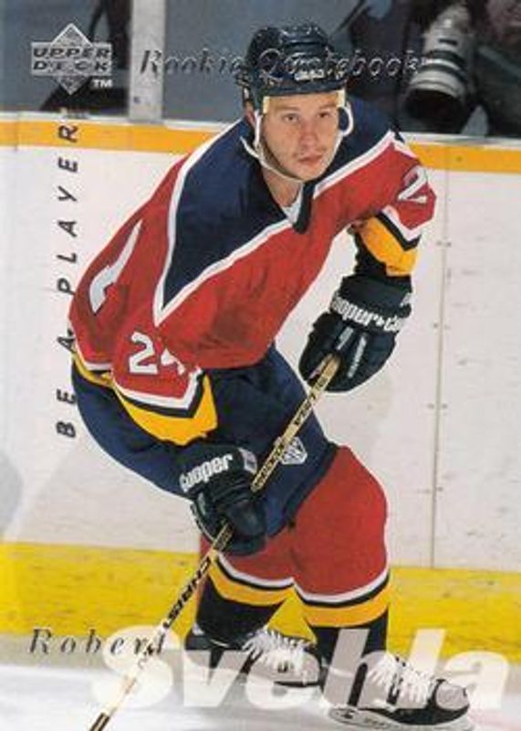 1995 Upper Deck Be a Player #169 Base