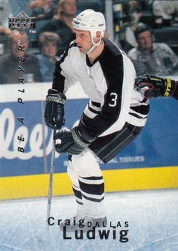 1995 Upper Deck Be a Player #128 Base