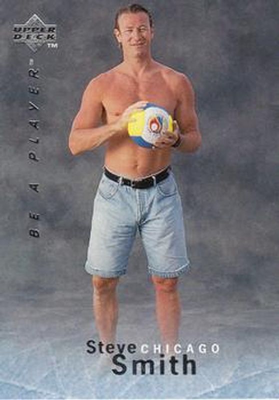 1995 Upper Deck Be a Player #123 Base