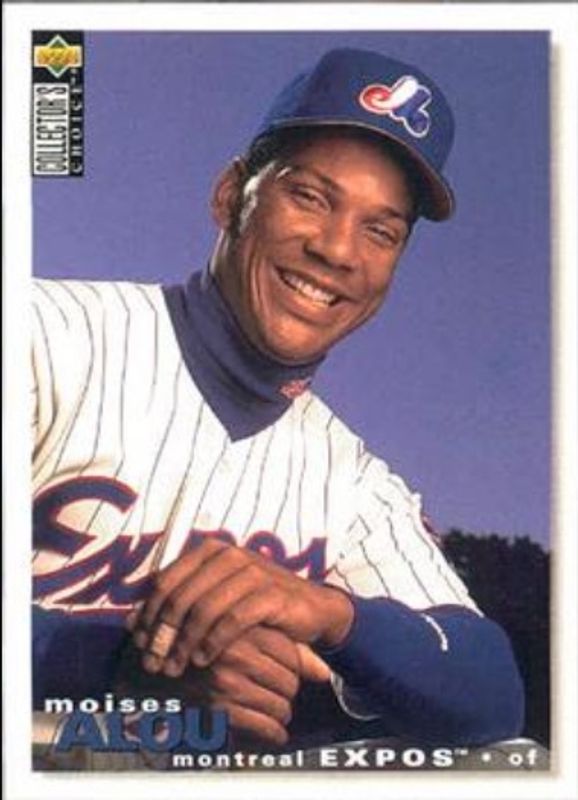 1995 Upper Deck Collector's Choice #250 Base