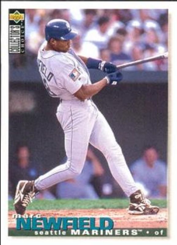 1995 Upper Deck Collector's Choice #282 Base