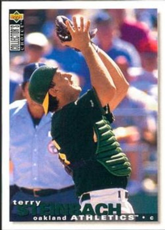 1995 Upper Deck Collector's Choice #132 Base