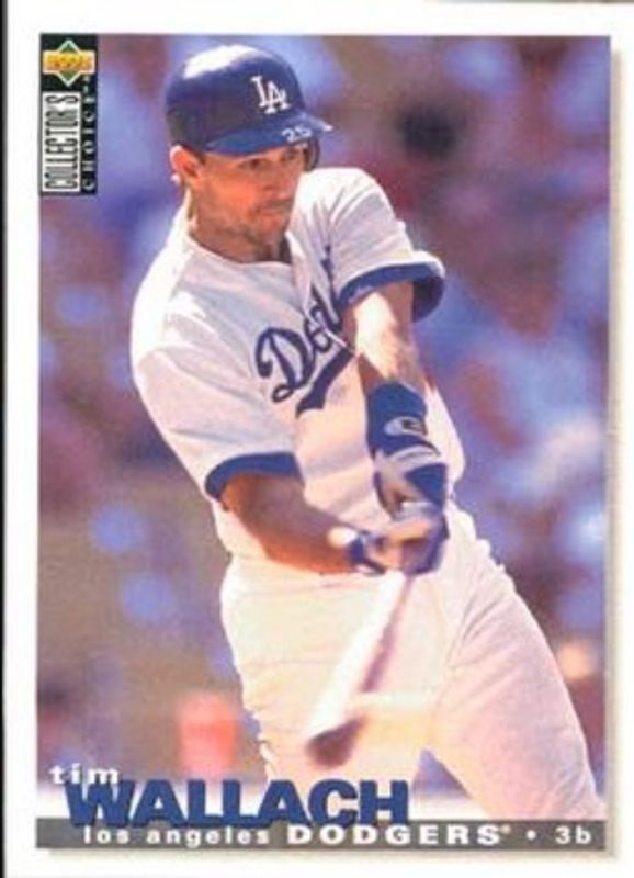 1995 Upper Deck Collector's Choice #219 Base