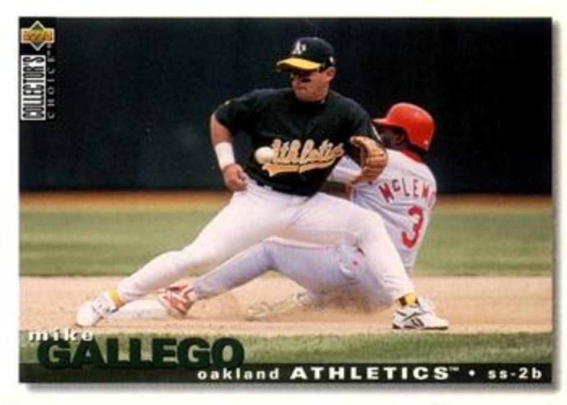 1995 Upper Deck Collector's Choice #533 Base