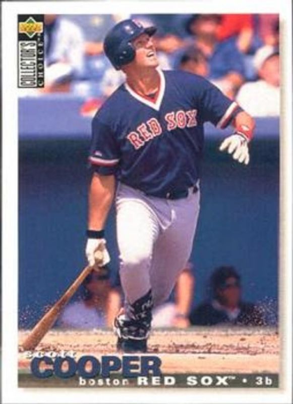 1995 Upper Deck Collector's Choice #408 Base