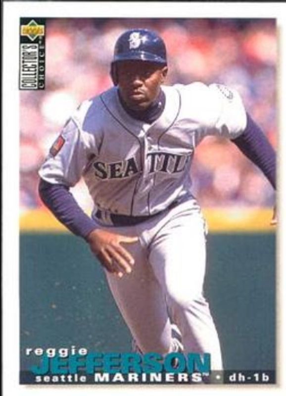 1995 Collector's Choice #295 Base