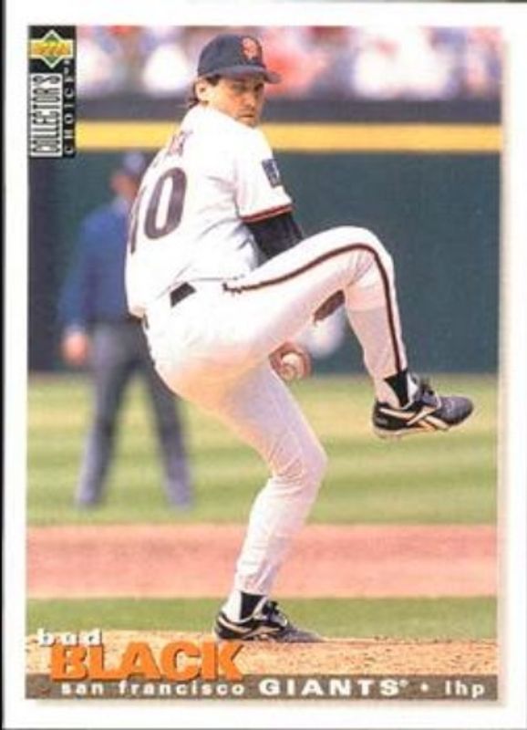 1995 Upper Deck Collector's Choice #263 Base