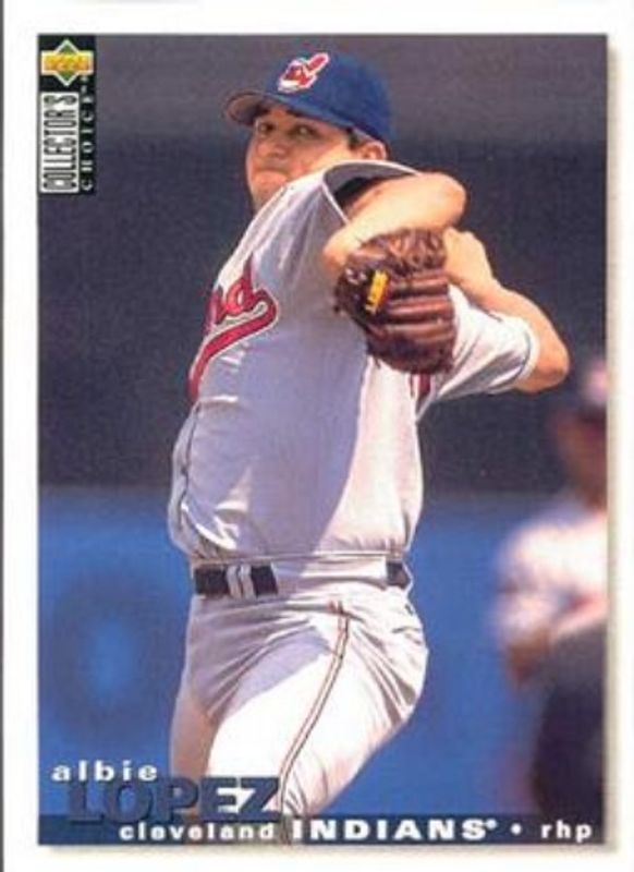 1995 Upper Deck Collector's Choice #278 Base