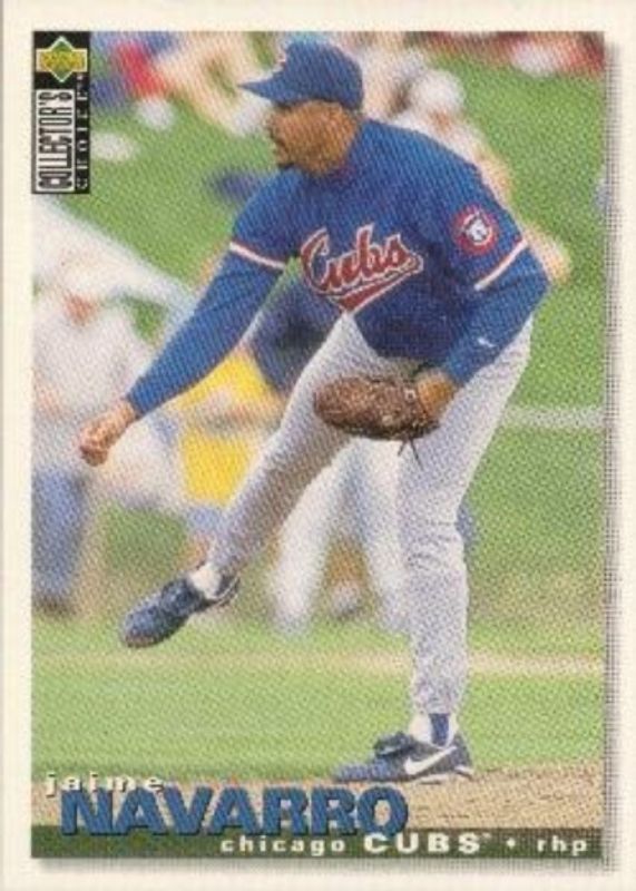 1995 Upper Deck Collector's Choice #544 Base