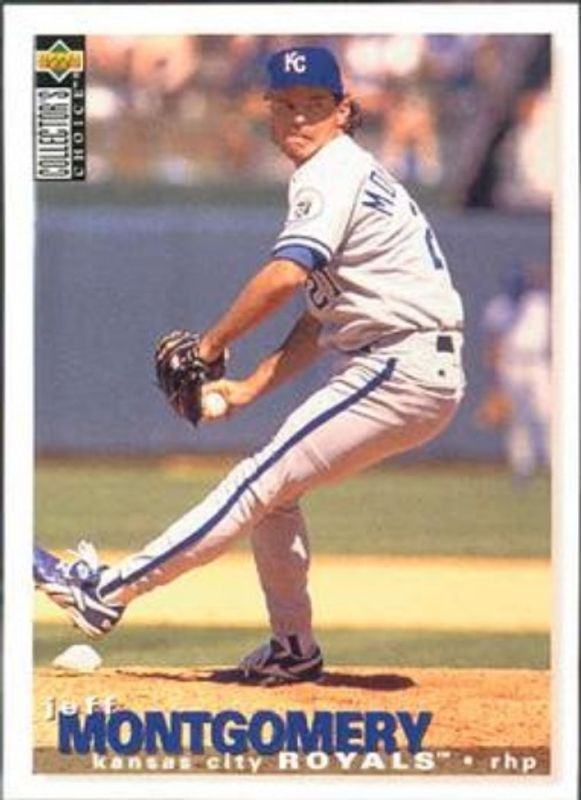 1995 Upper Deck Collector's Choice #455 Base