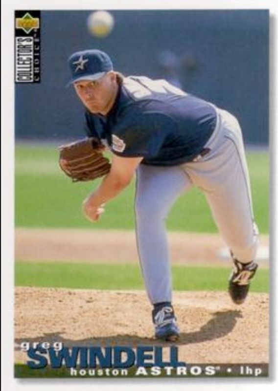 1995 Upper Deck Collector's Choice #119 Base