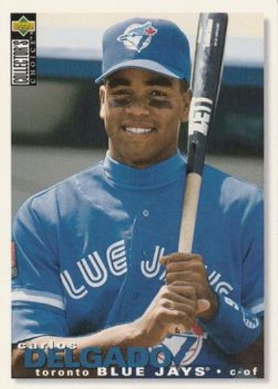 1995 Upper Deck Collector's Choice #147 Base