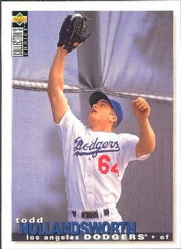 1995 Collector's Choice #231 Base