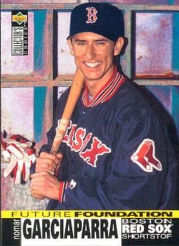 1995 Upper Deck Collector's Choice #29 Base