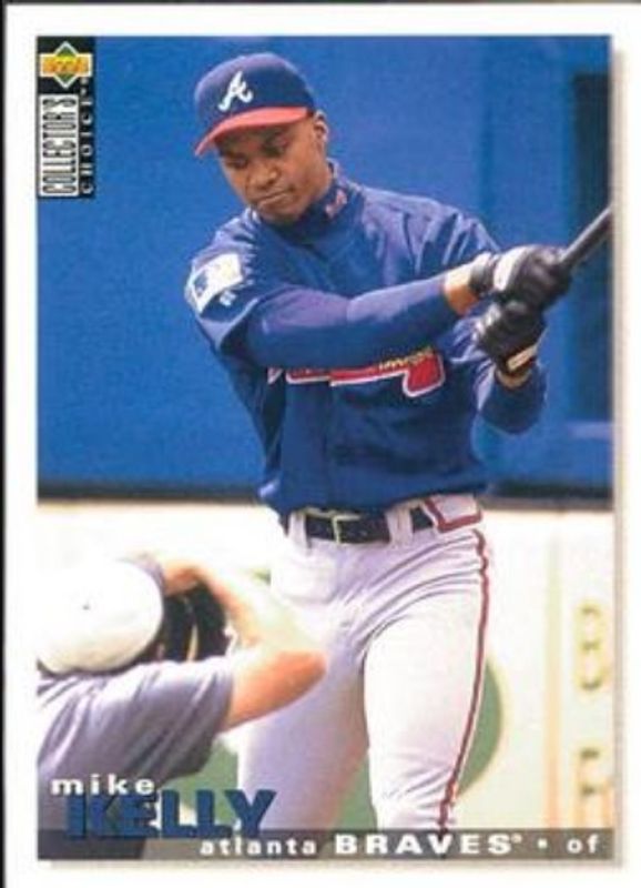 1995 Upper Deck Collector's Choice #157 Base