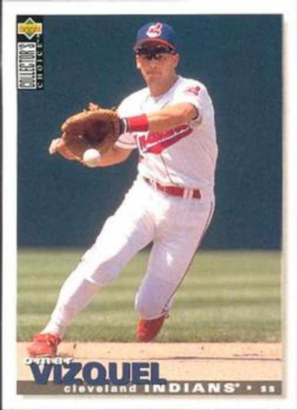 1995 Upper Deck Collector's Choice #269 Base