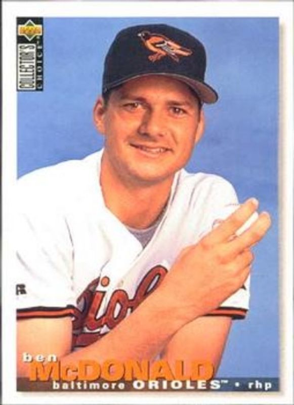 1995 Upper Deck Collector's Choice #339 Base