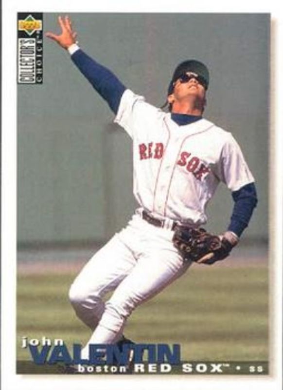 1995 Upper Deck Collector's Choice #409 Base