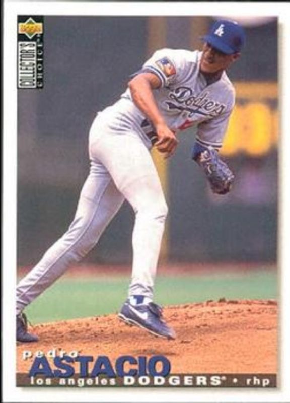 1995 Upper Deck Collector's Choice #228 Base