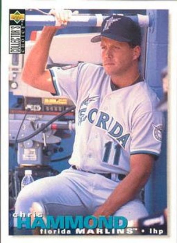 1995 Upper Deck Collector's Choice #309 Base