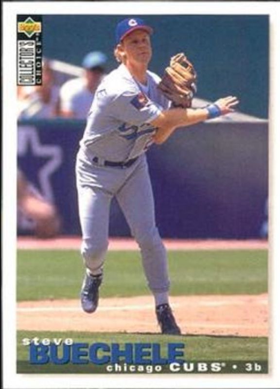 1995 Upper Deck Collector's Choice #203 Base