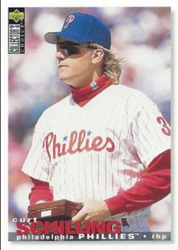 1995 Upper Deck Collector's Choice #374 Base