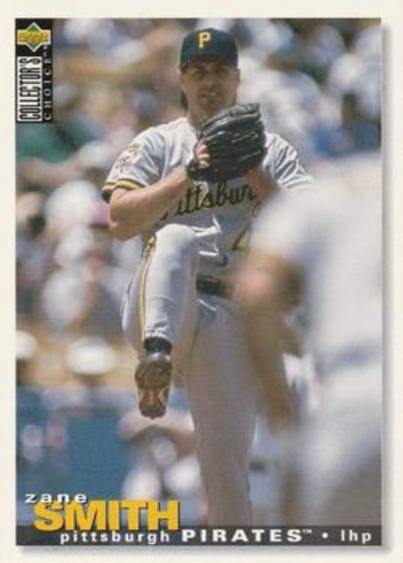 1995 Upper Deck Collector's Choice #389 Base
