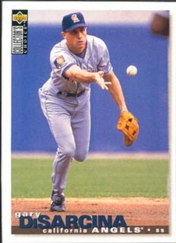 1995 Collector's Choice #97 Base