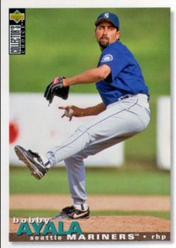 1995 Upper Deck Collector's Choice #292 Base