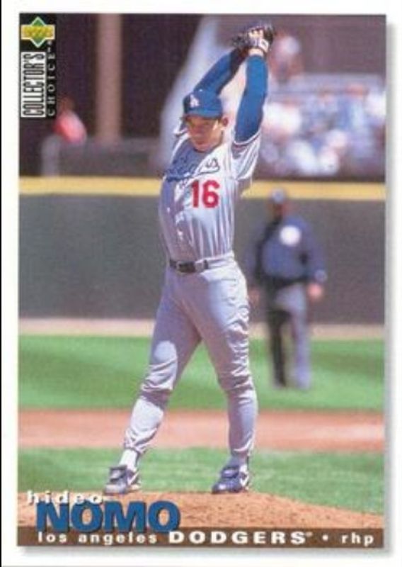 1995 Upper Deck Collector's Choice #547 Base